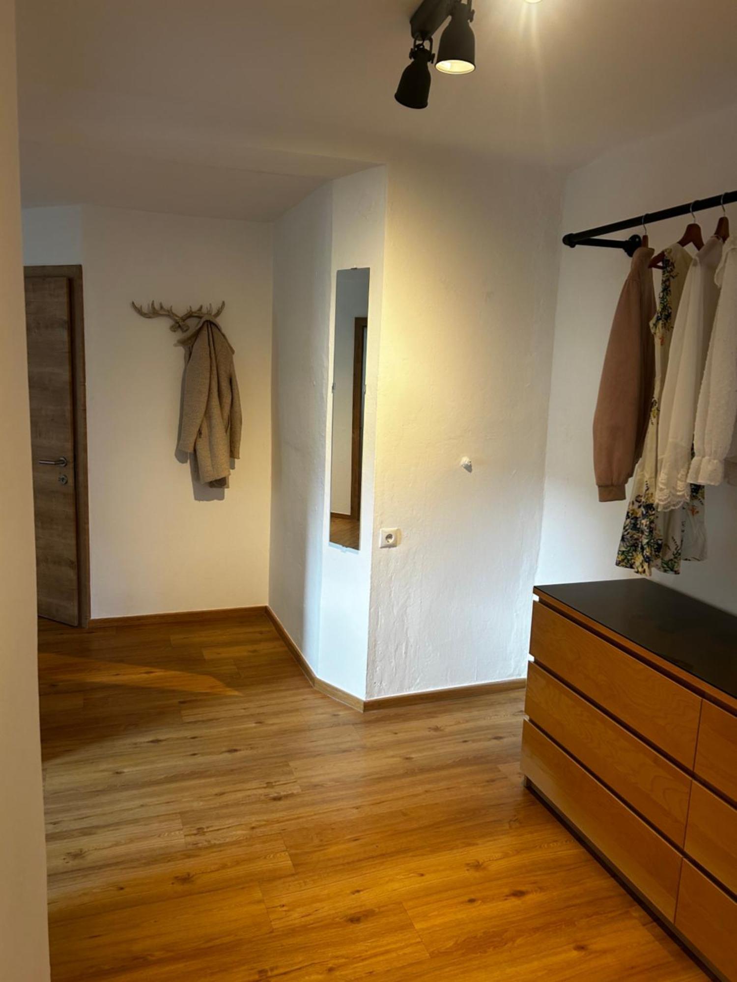 Ferienwohnung Baerenblick Achensee Eben am Achensee Exterior foto