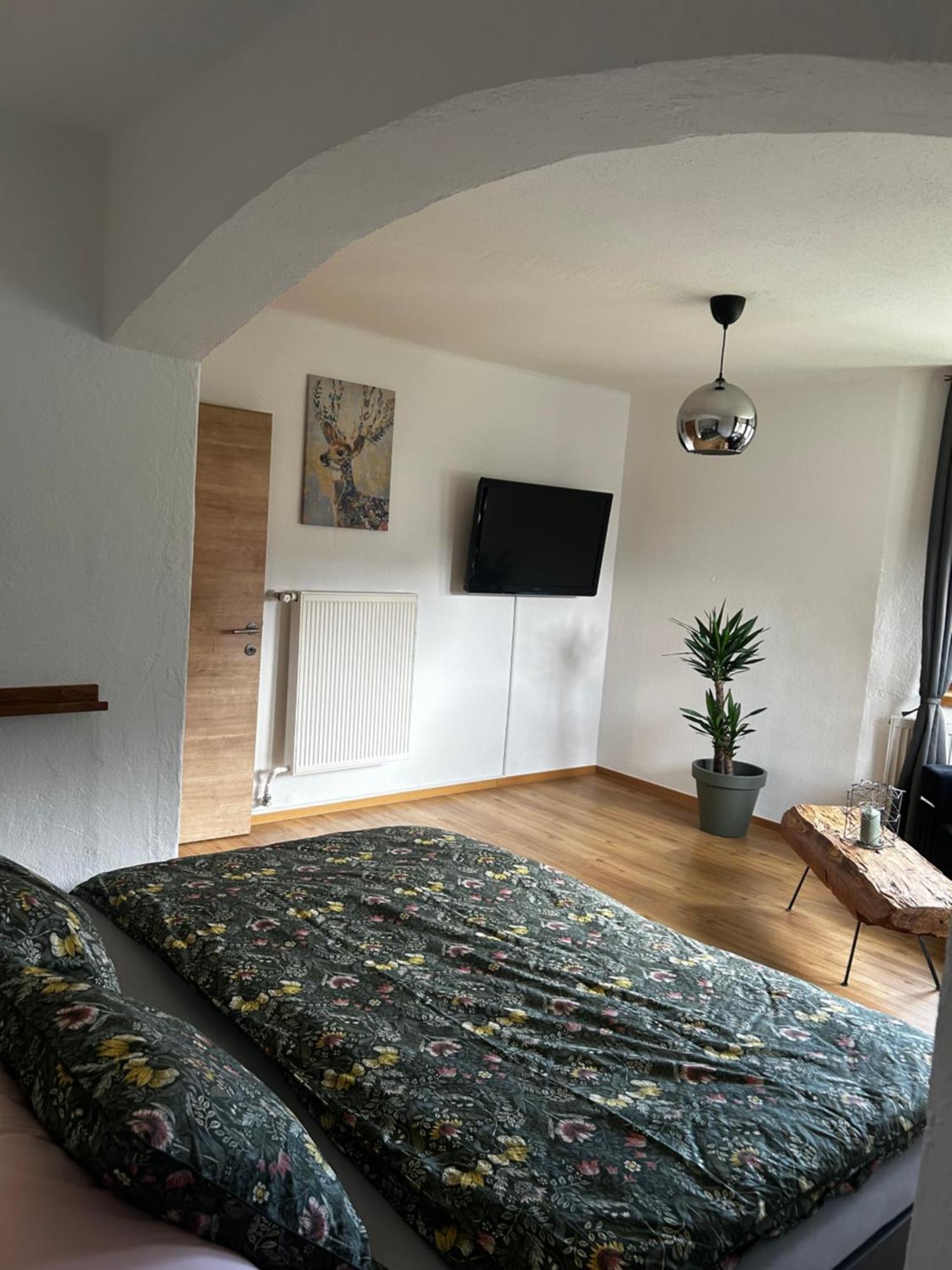 Ferienwohnung Baerenblick Achensee Eben am Achensee Exterior foto